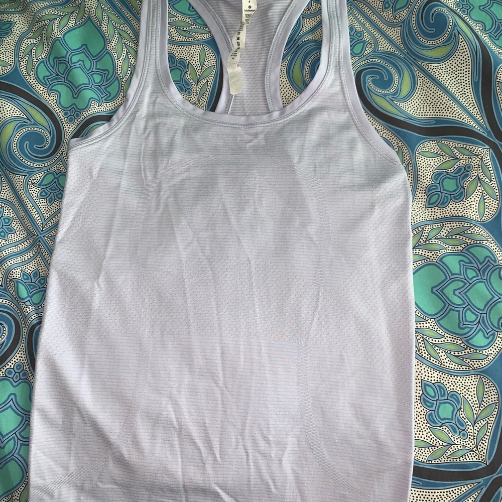 Lululemon Athletica Swiftly Tech Tank Top